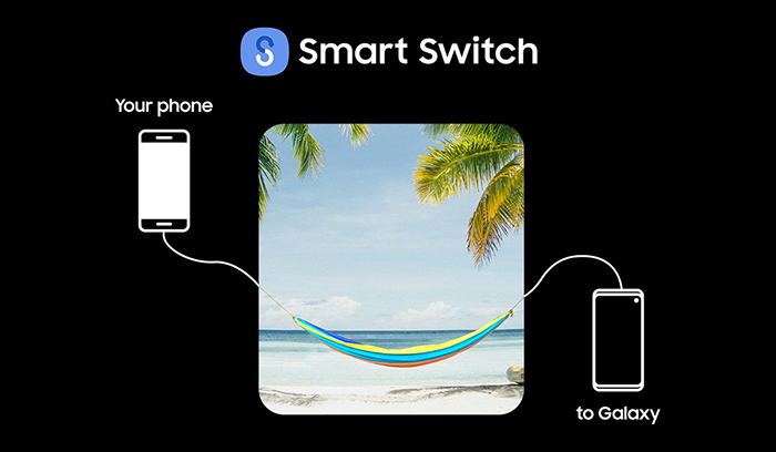zalety i wady Samsung Smart Switch