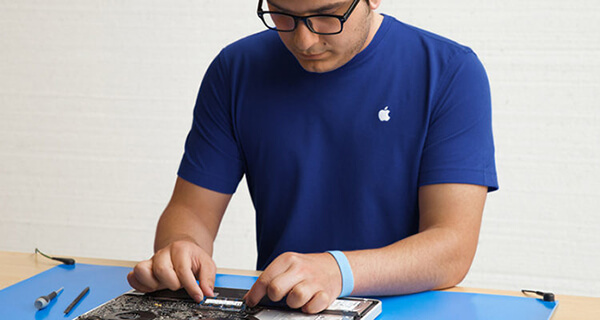 skontaktuj się z pomocą techniczną Apple, aby rozwiązać problem!