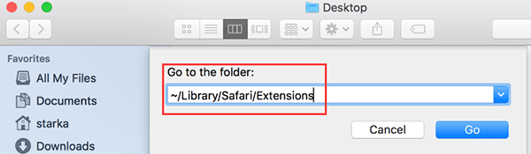 folder biblioteki