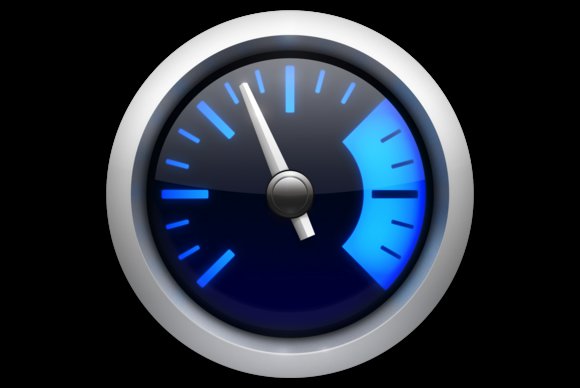 monitor procesora Mac
