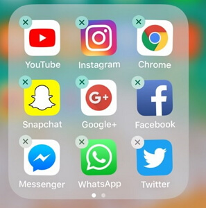 usuń-snapchat
