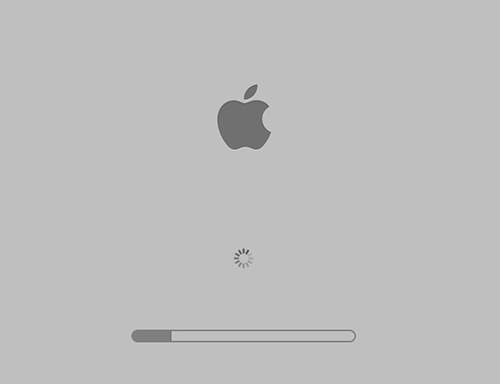 tryb awaryjny Mac