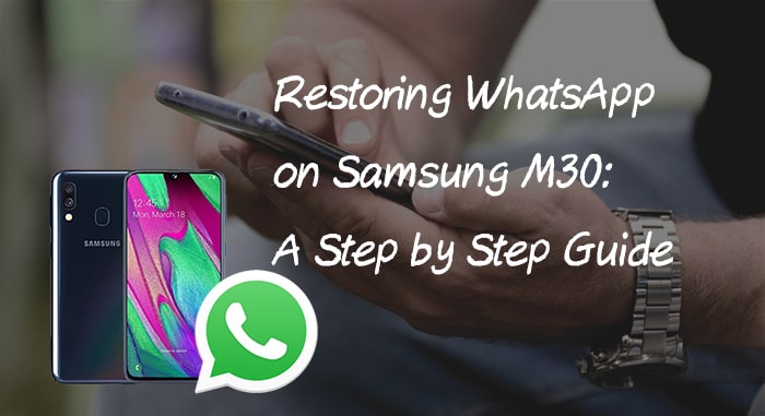 przywrócić-whatsapp-do-samsung-m30