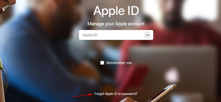 Zapomniałem Apple ID lub hasła