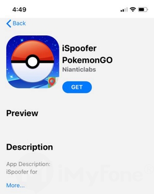 Appvalley dżojstik gps ios