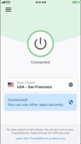ekspresowy teleport VPN w pokemon go