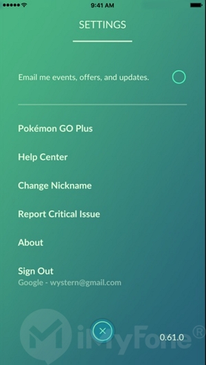 teleportuj się w pokemon go