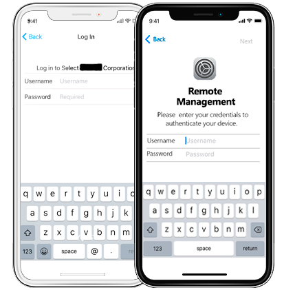 mdm na iphone ios 12