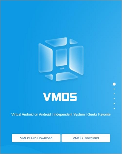 pobierz VMOS na swój telefon