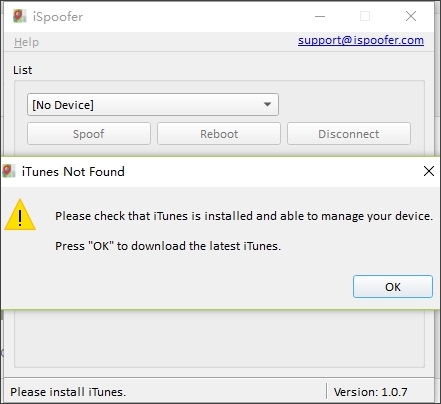 zainstaluj iTunes na swoim komputerze