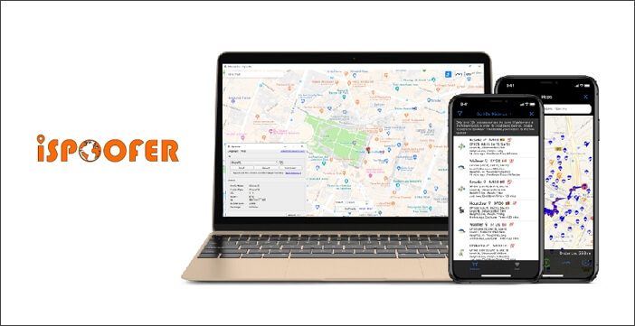 ispoofer dla iDevice
