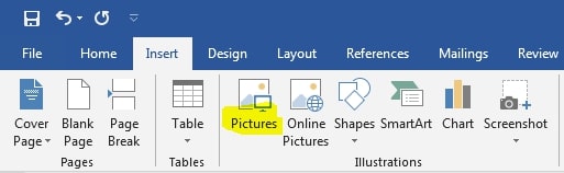 ms-word-insert-pictures