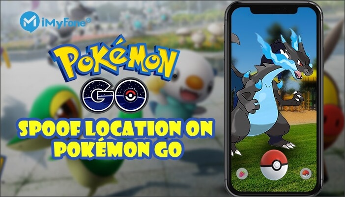 fałszywa lokalizacja na Pokemon Go