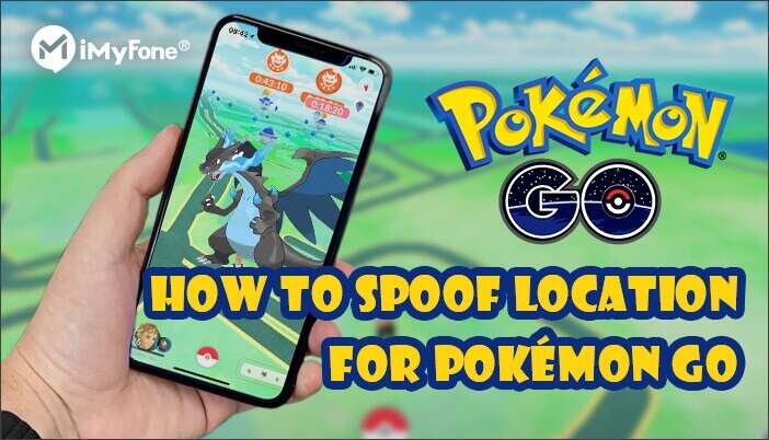 fałszywa lokalizacja Pokemon GO