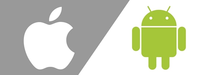 System operacyjny Android i iOS