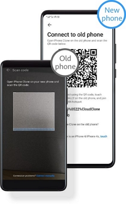 zeskanuj kod QR