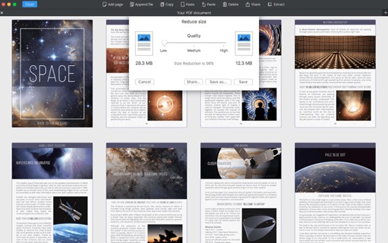 Adobe pdf kompresująca alternatywa dla mac