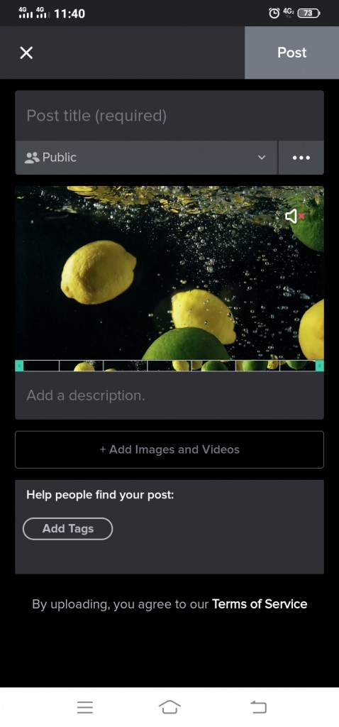 Aplikacja Imgur