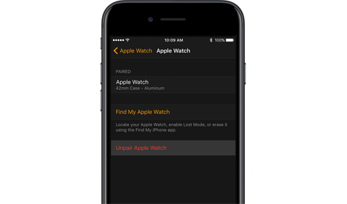 aktywacja zablokowana Apple Watch
