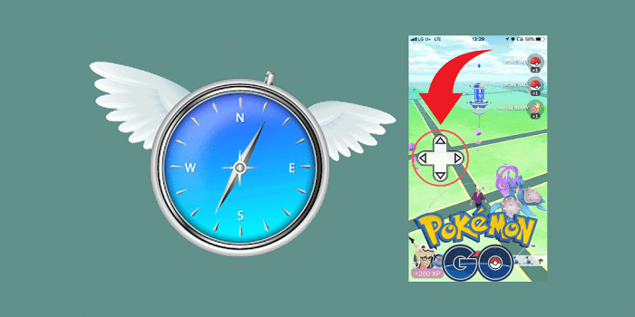 pokemon go gps joystick ios