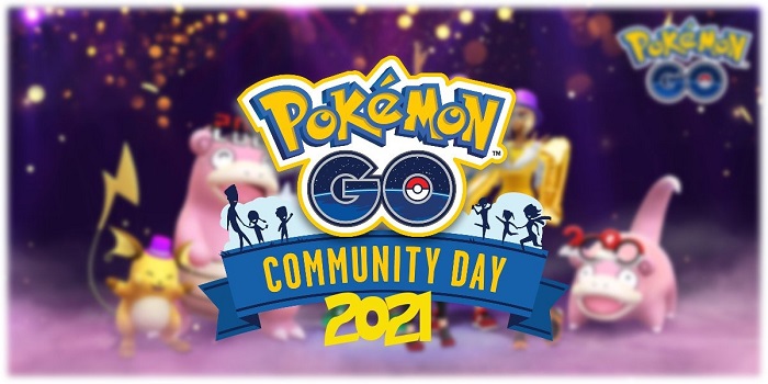 pokemon go lista dni społeczności 2021