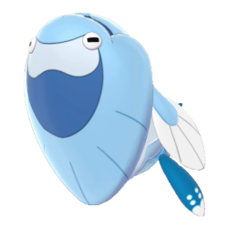arktyczny pokemon
