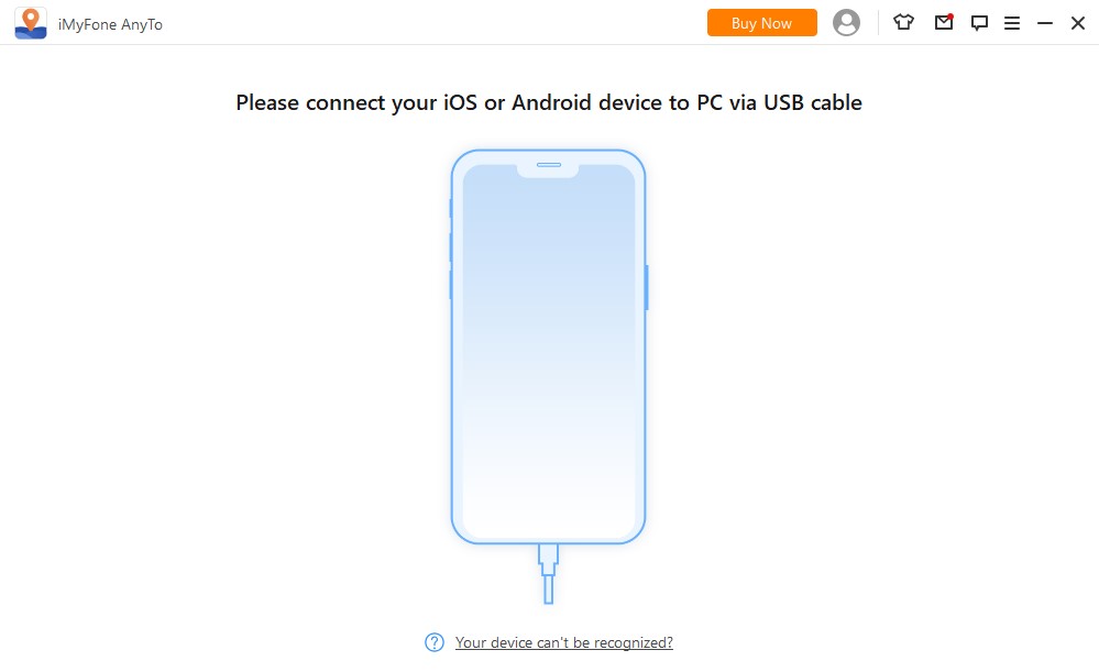 Połącz urządzenie z systemem iOS i Androidem