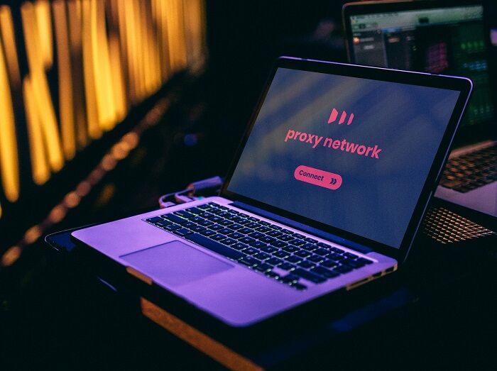 ukryj proxy