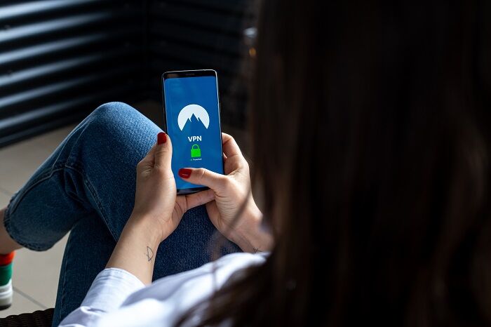 ukryj IP VPN