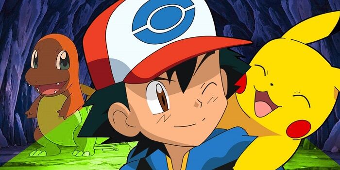 chińska historia pokemonów