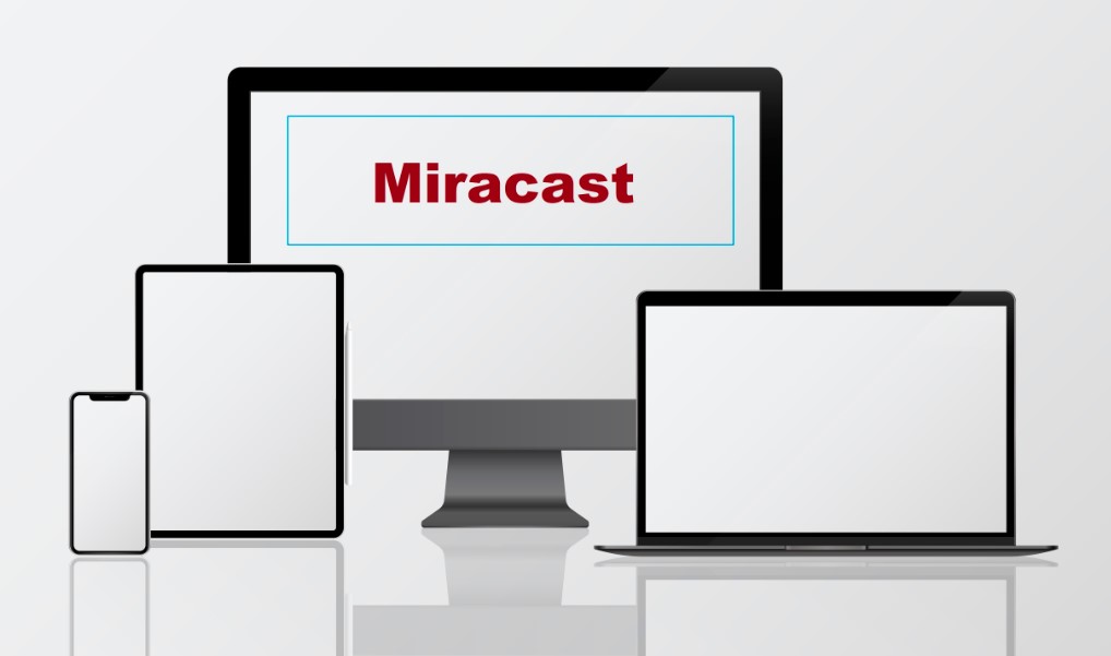 Aplikacja Miracast