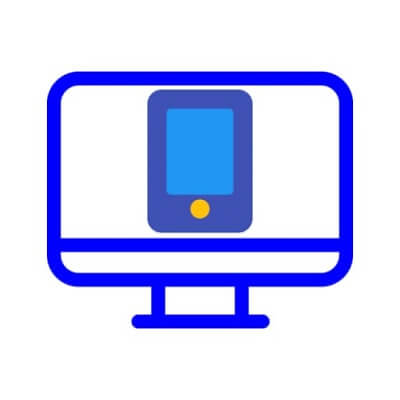 Anyview oddane logo
