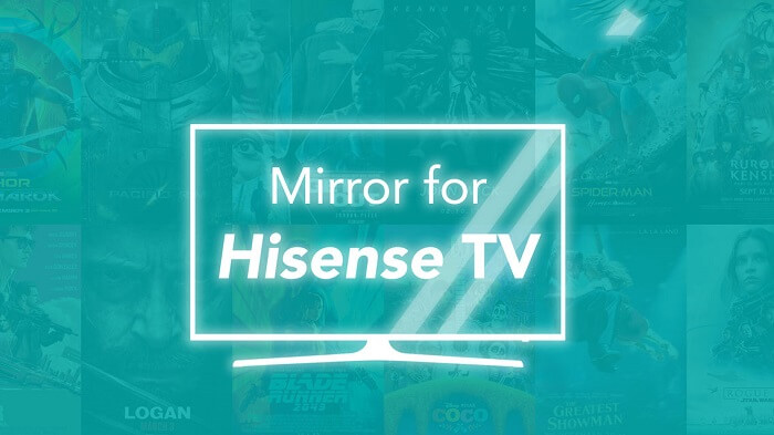 lustro hisense tv