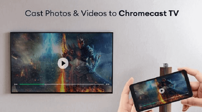 korzyść z chromecast