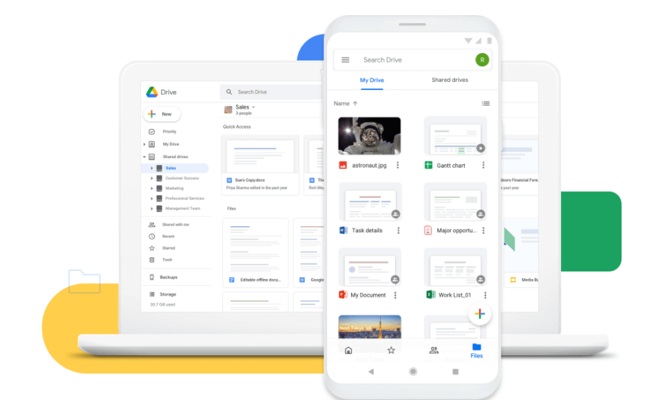 Dysk Google