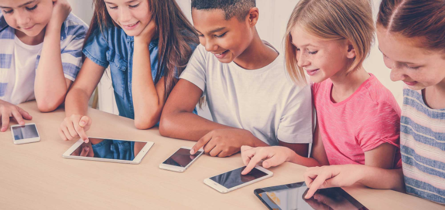 zarządzanie urządzeniami na szkolnym iPadzie
