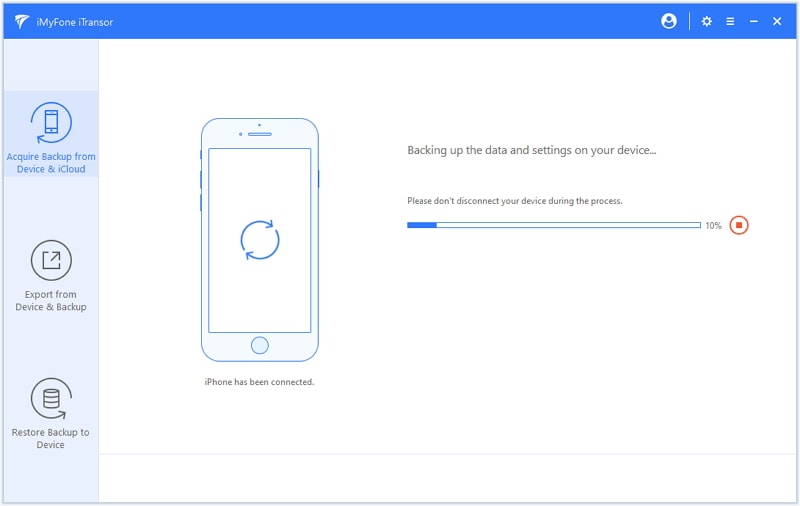 tworzenie kopii zapasowej urządzenia ios