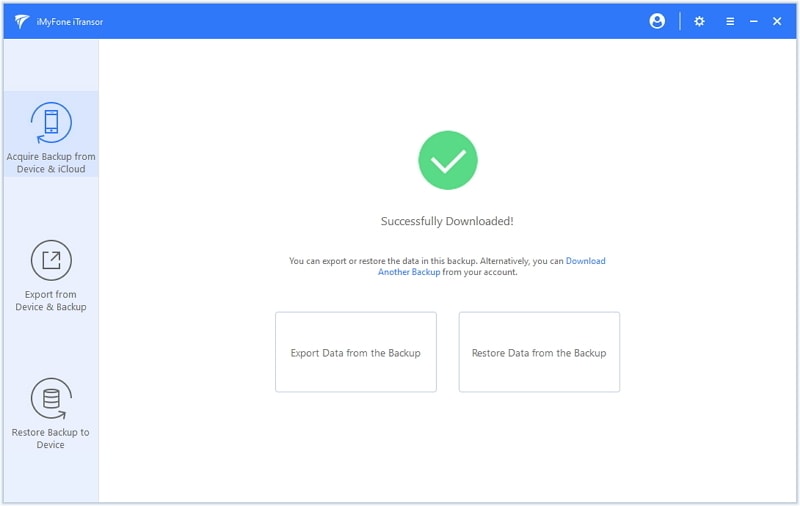 9-icloud-backup-pobrano pomyślnie