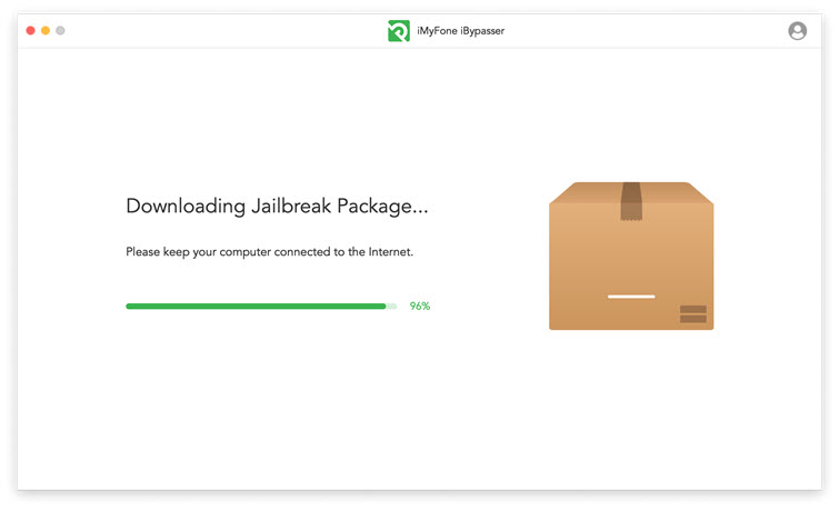 Pobieranie pakietu jailbreak