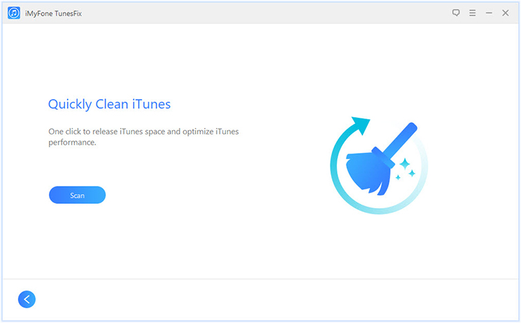 szybkie czyszczenie iTunes