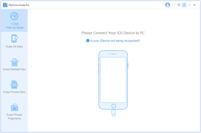 podłącz urządzenia iOS do komputera